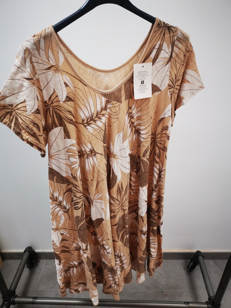 Robe Inaya camel
