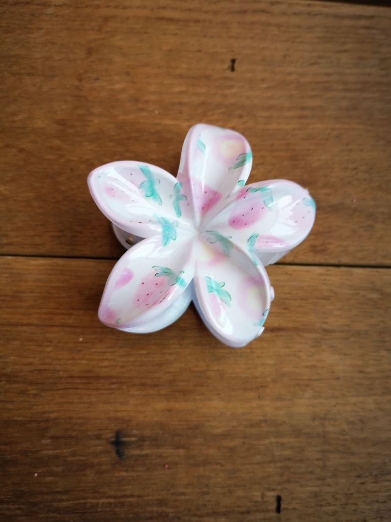 Grande pince "grandes fraises" 