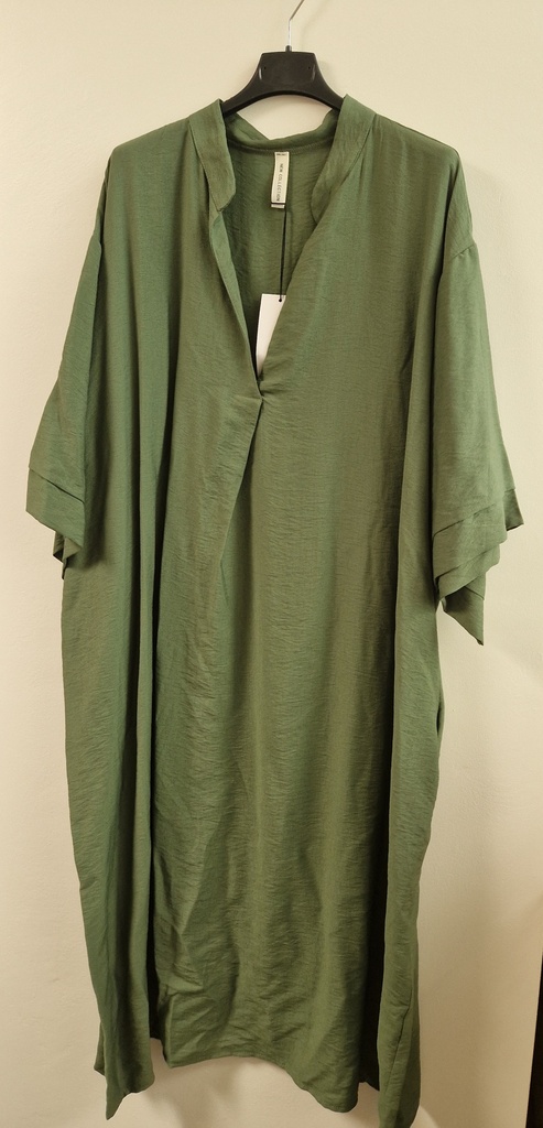 Robe "Catalina" Kaki