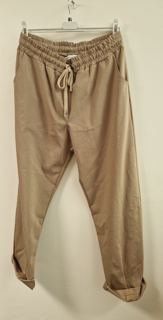 Pantalon "Ira" 2XL Beige