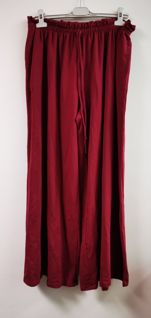 Pantalon Livia bordeaux 
