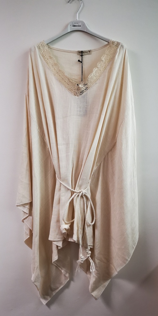 Tunique poncho "Isaure"
