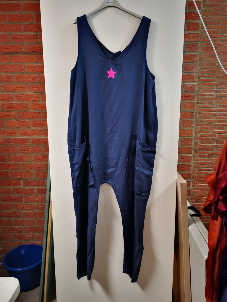 Salopette Love Marine