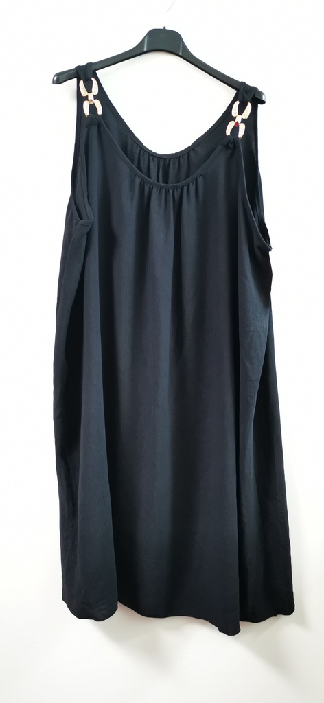Robe "Epsilon" noire
