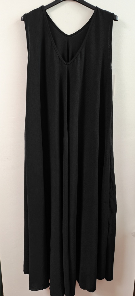 Robe "Elise" Noir