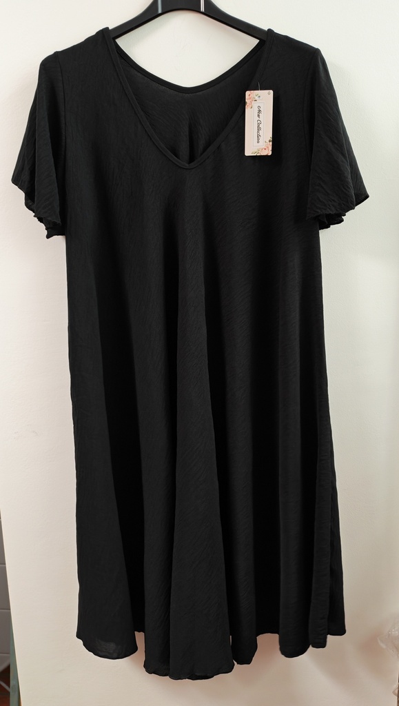 Robe "Suri" Noir