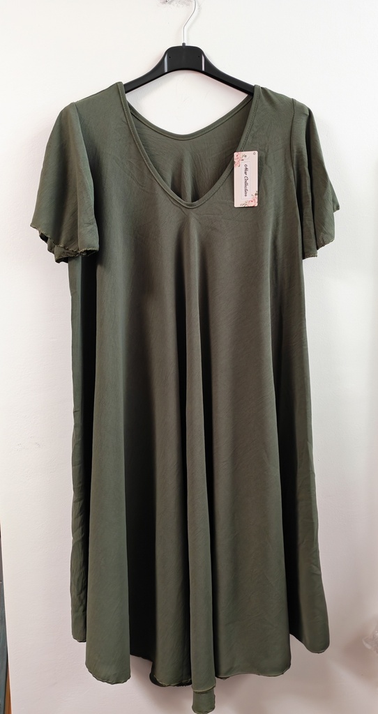 Robe "Suri" Kaki