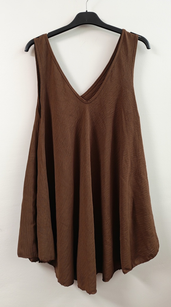 Top "Enola" Chocolat