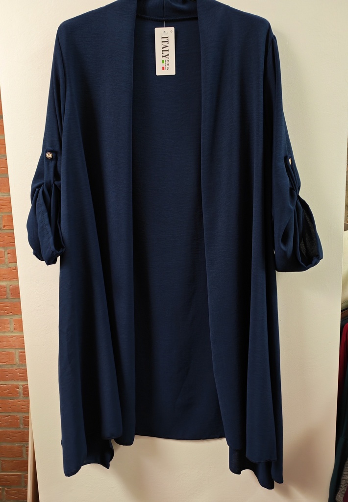 Gilet Renga bleu marine