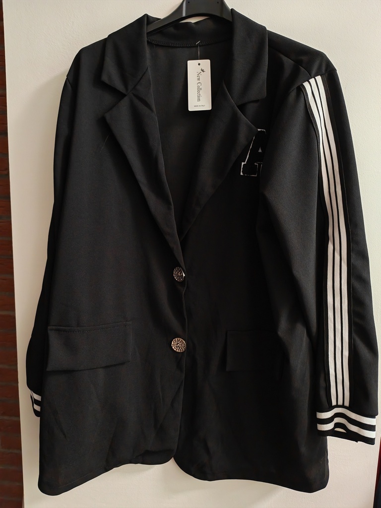 Veste America bleu marine