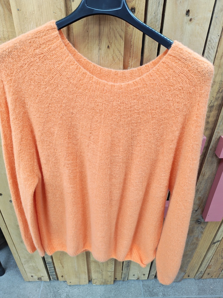 Pull "Samoa" Orange