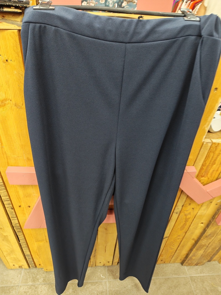 Pantalon Abigael marine
