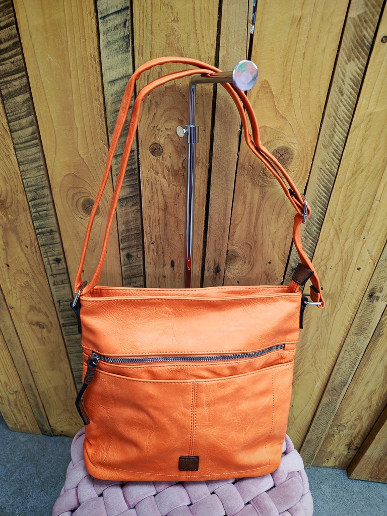 Sac "Prunier" Orange