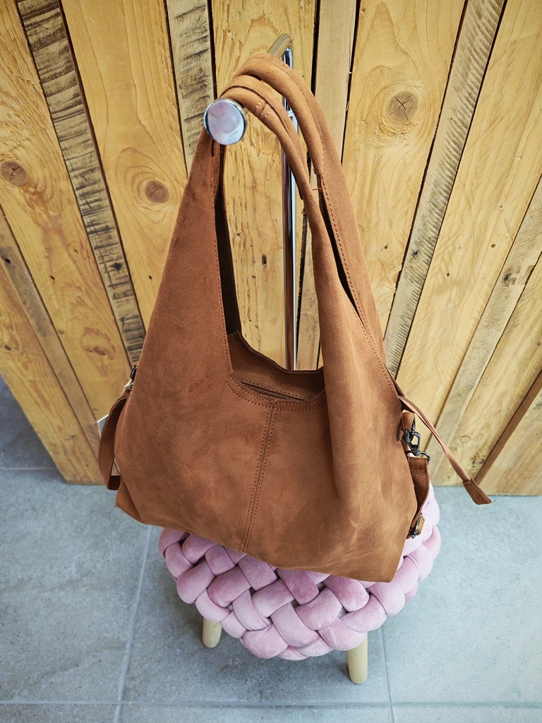 Sac "Bouleau" Camel