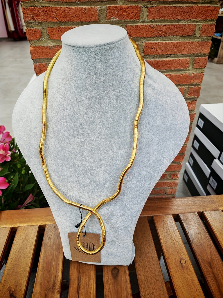 Bijoux pour foulards & écharpes doré
