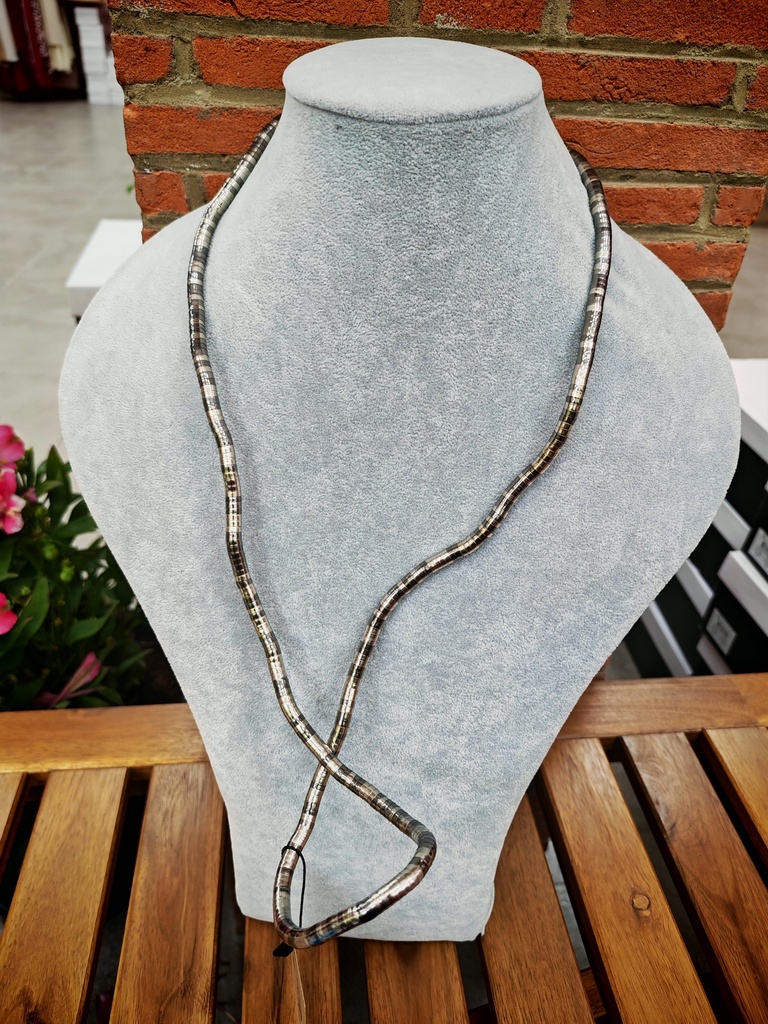 Bijoux pour foulards & écharpes gris