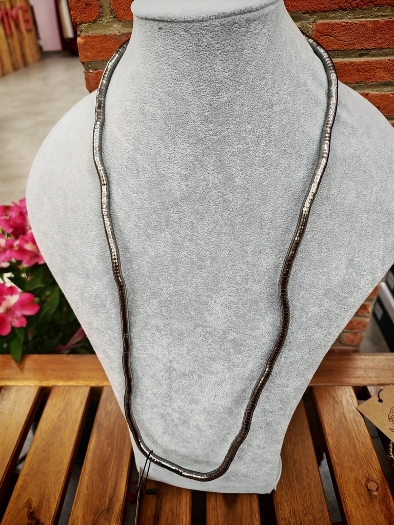 Bijoux pour foulards & écharpes onyx