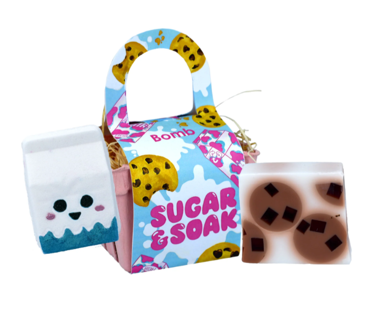 Coffret cadeau "Sugar and Soak"