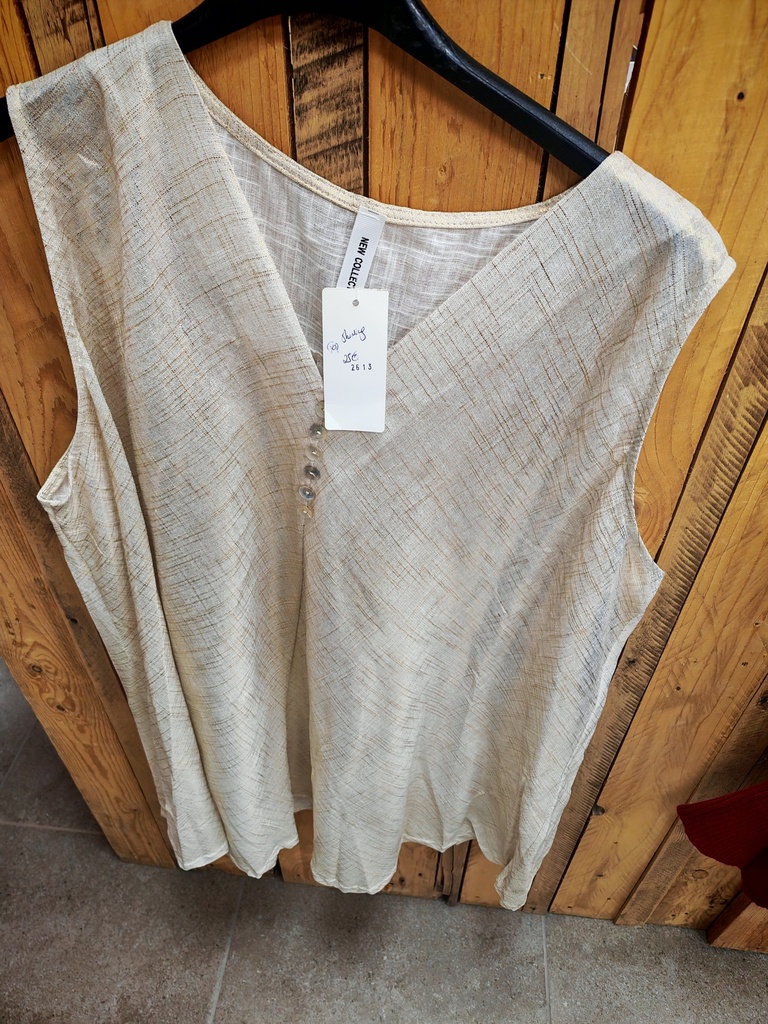 Top "Shining" doré
