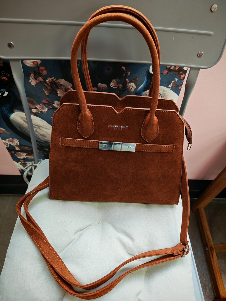 Sac "Diora" camel