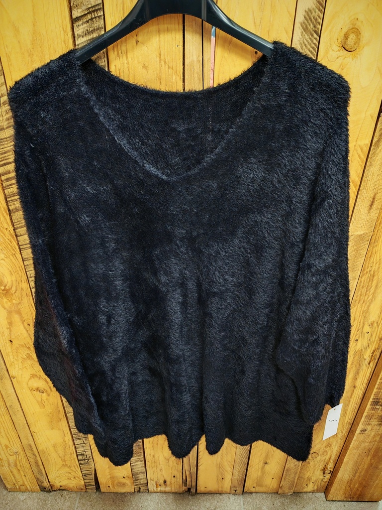 Pull "Chewie" Noir