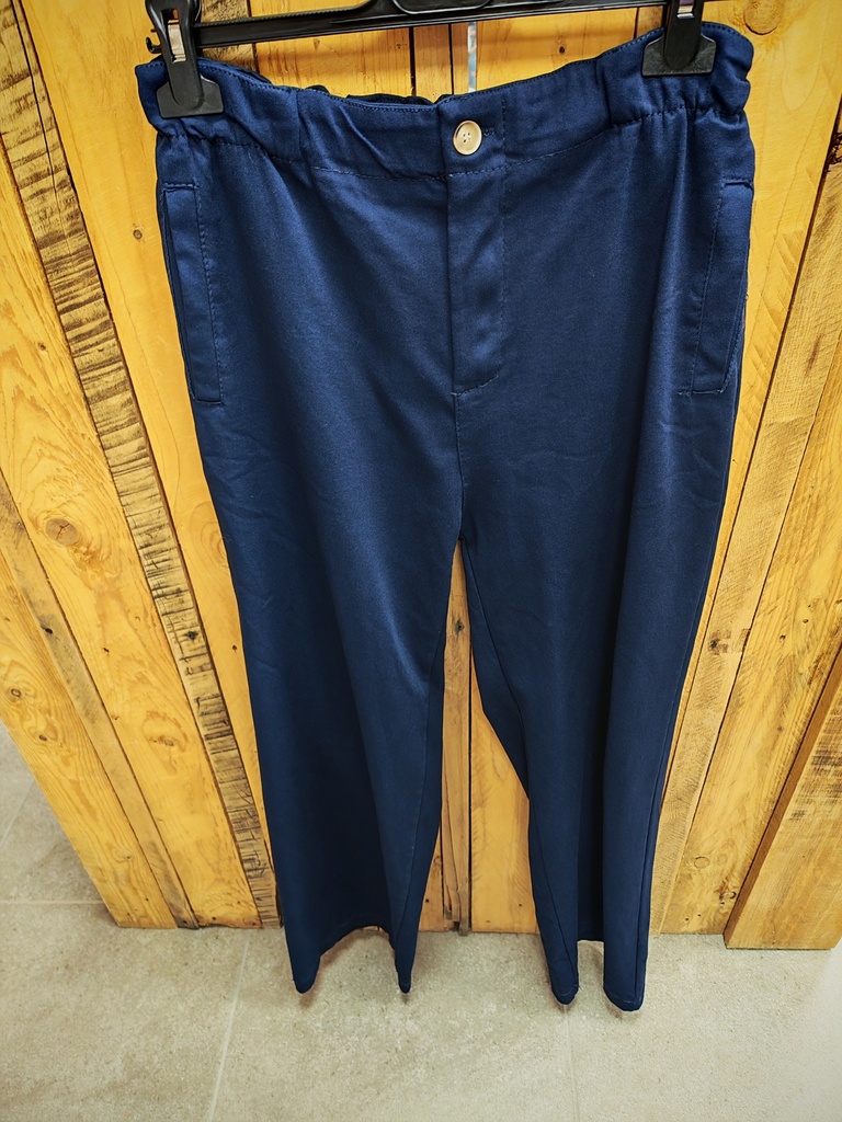 Pantalon "Esther" Marine