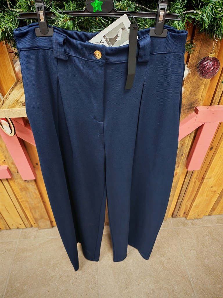 Pantalon mey marine