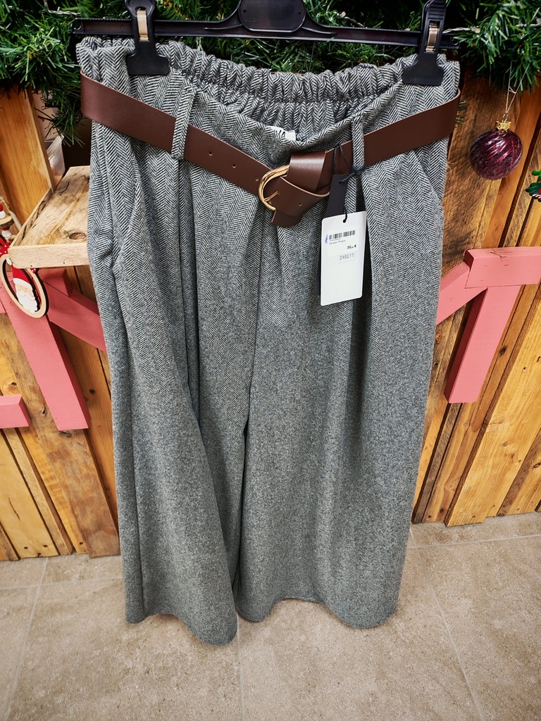 Pantalon "Pia"gris