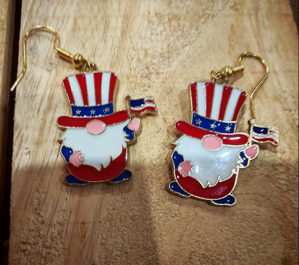 B.O. Gnome Amérique (Fééries)