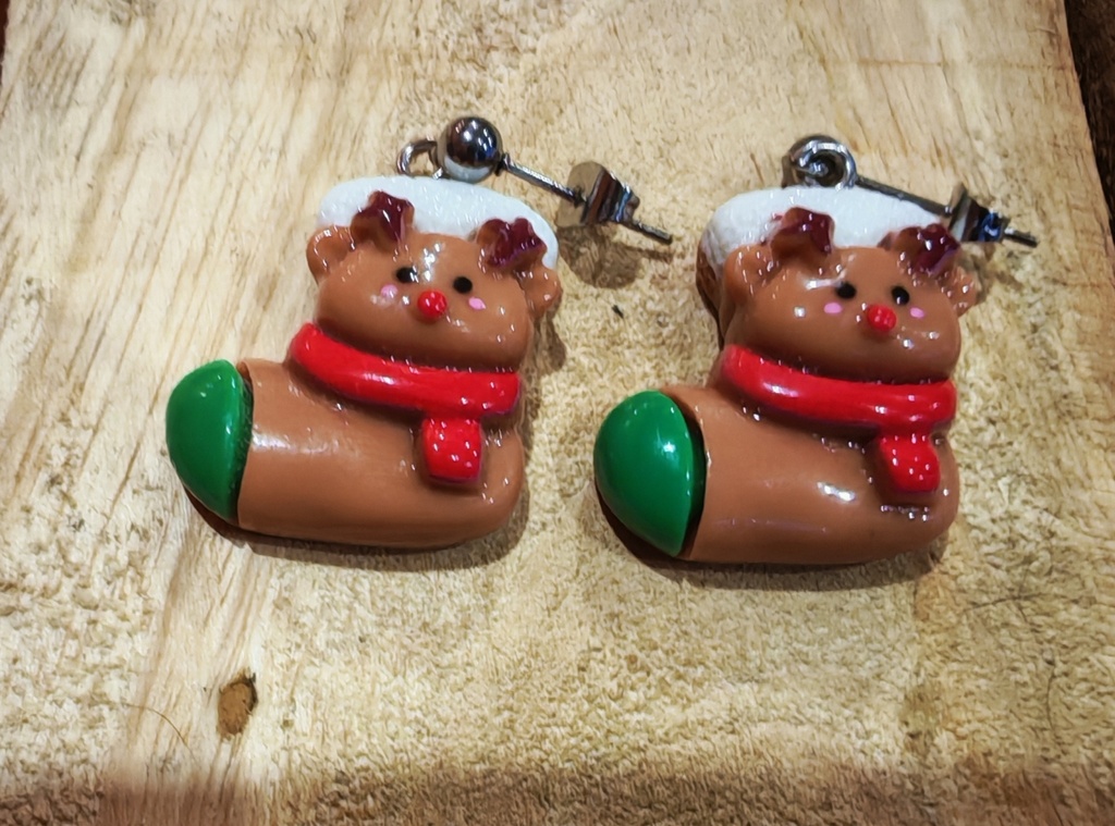 BO bottes cerf (Fééries)