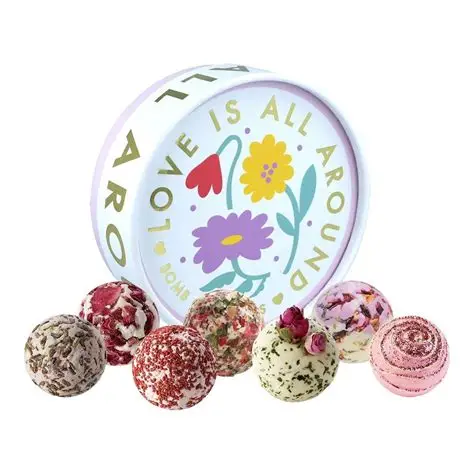 Coffret de fondants "Love is all Around"