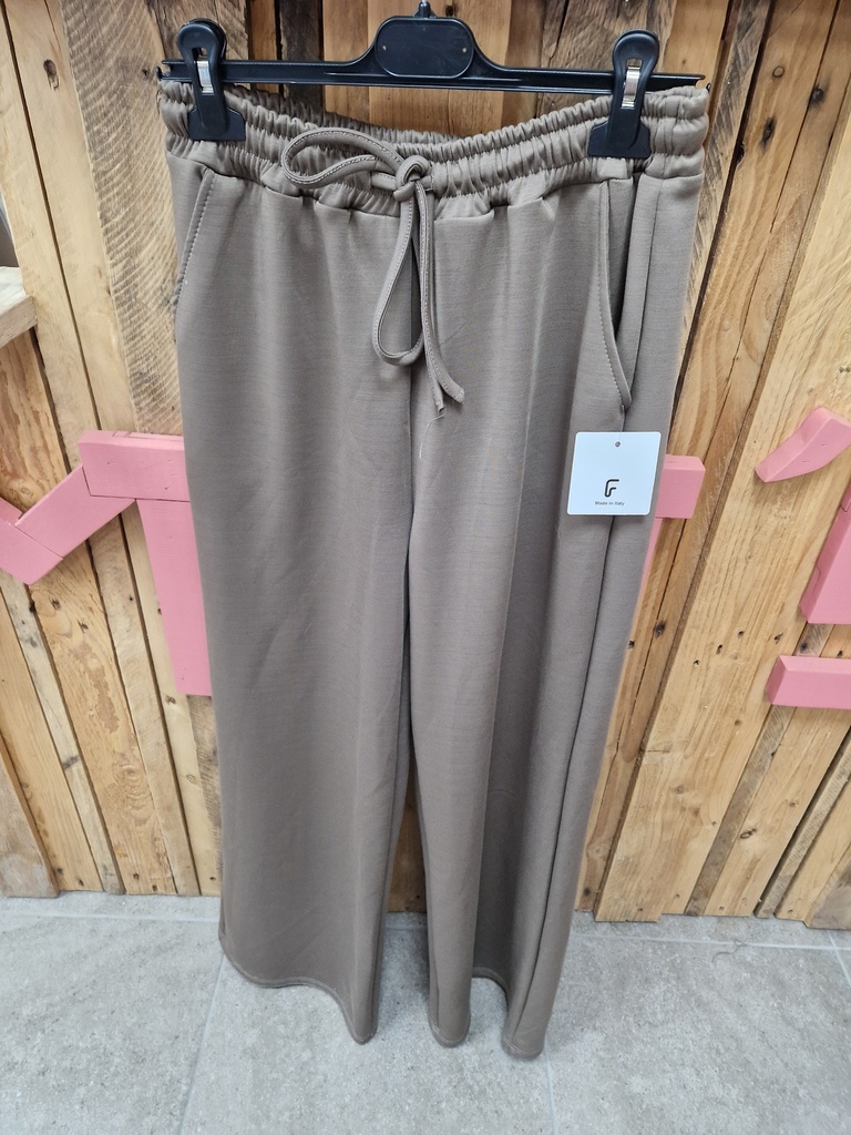 Pantalon "Marjo" Brun
