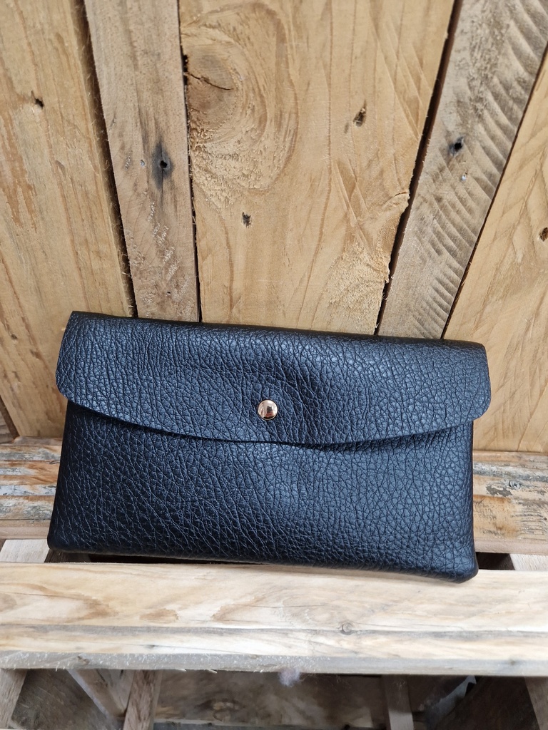 Pochette/Sac Billie Noir