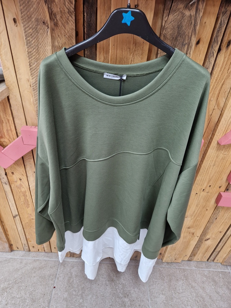 Pull Nigia kaki