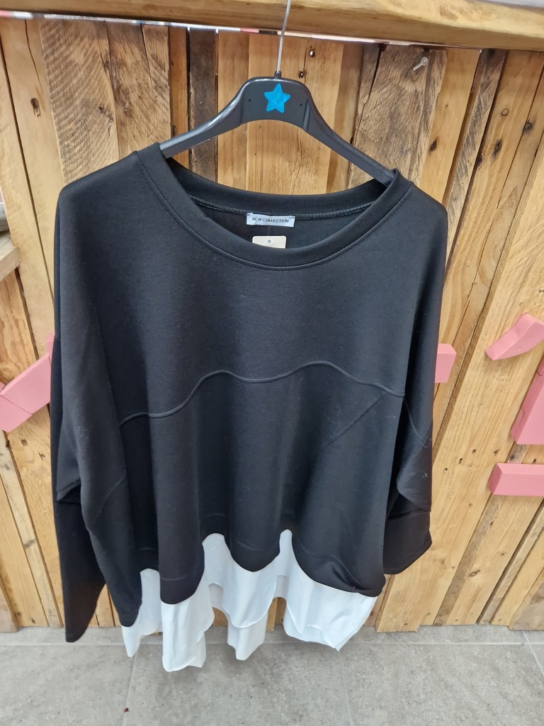 Pull Nigia noir