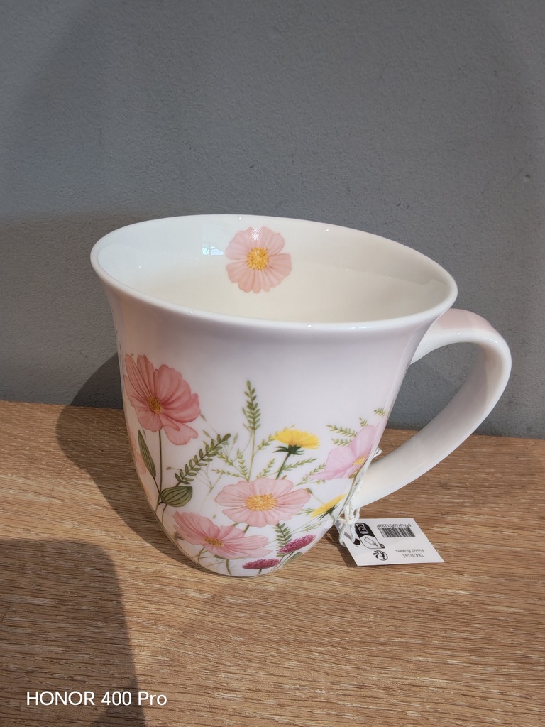 Tasse fleurs des champs