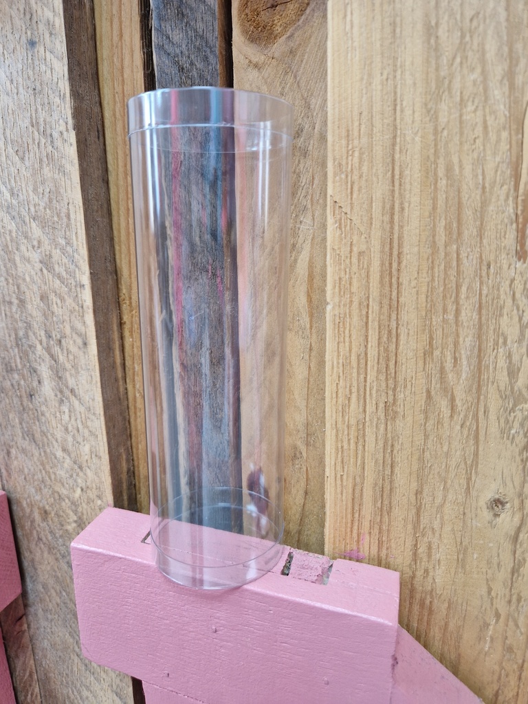 Boite tube ronde 