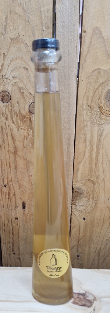 Vinaigre Ananas-Basilic 200ml