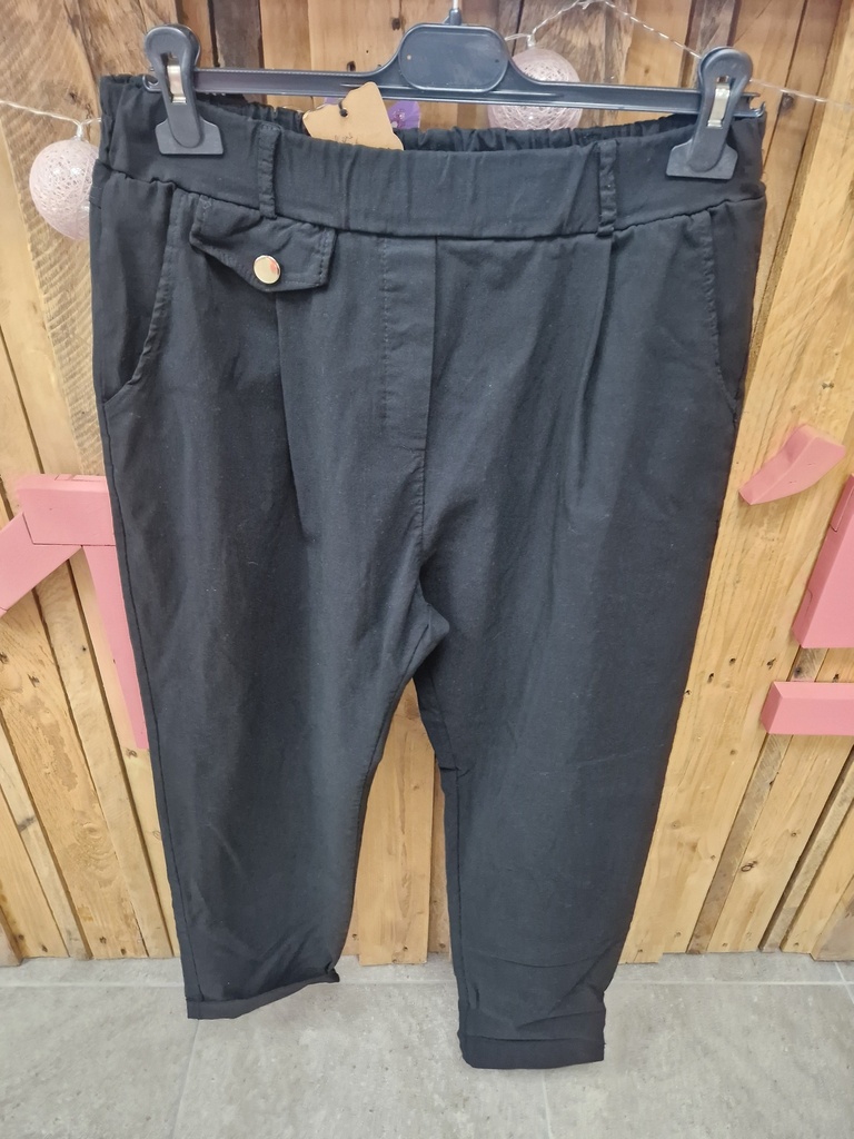 Pantalon Liane noir