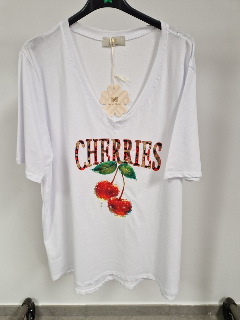 T-shirt Cerises