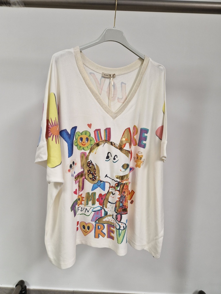 Blouse Snoopy