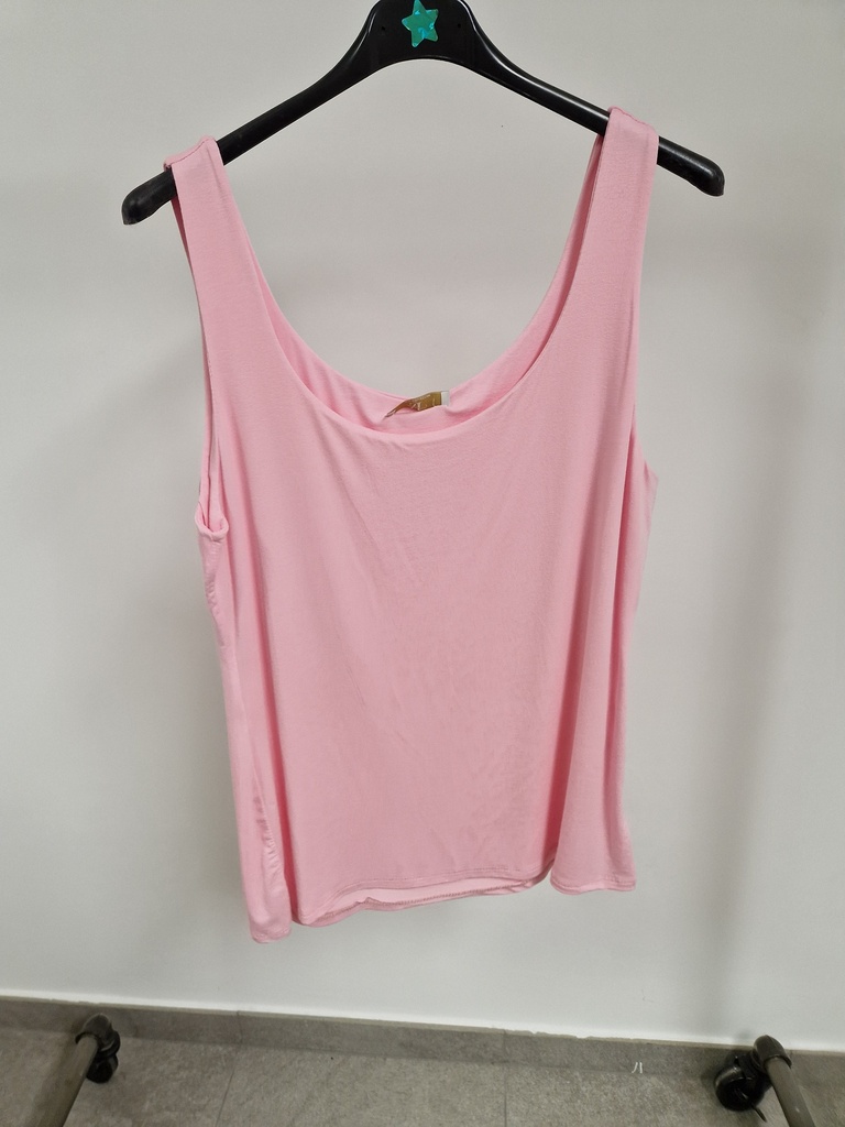 Top "Manu" T2 Rose