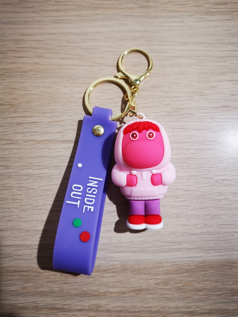 Porte-clefs Embarras