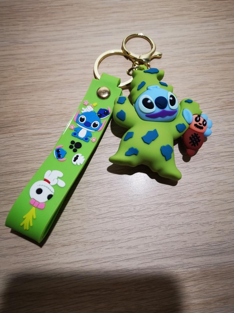 Porte-clefs Stitch Oggie Boogie