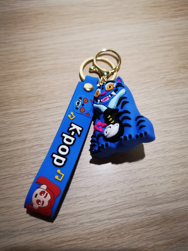 Porte-clefs Kpop Chat