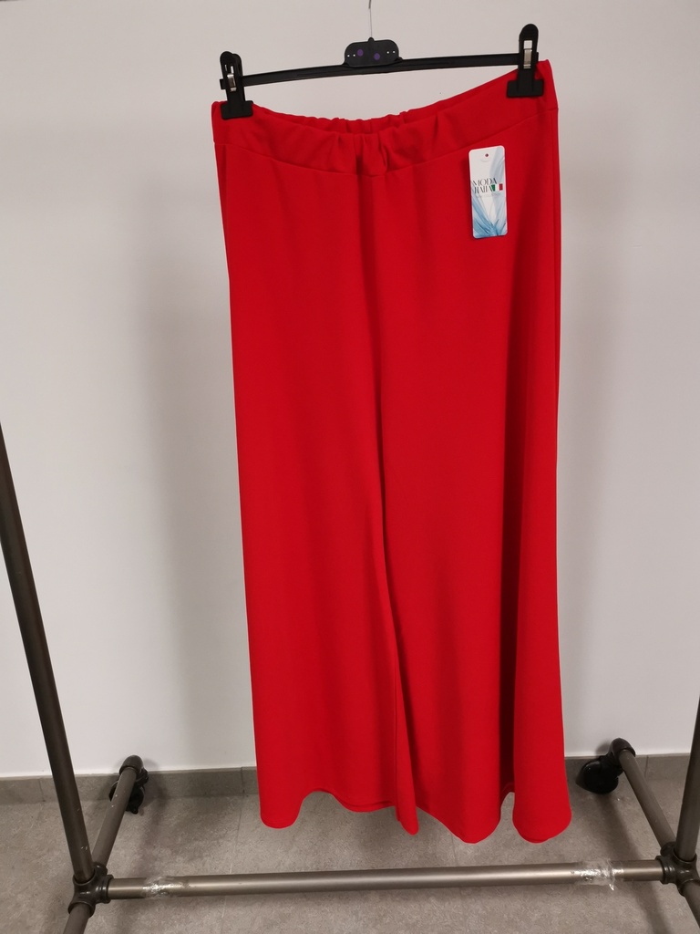 Pantalon "Aari" Rouge