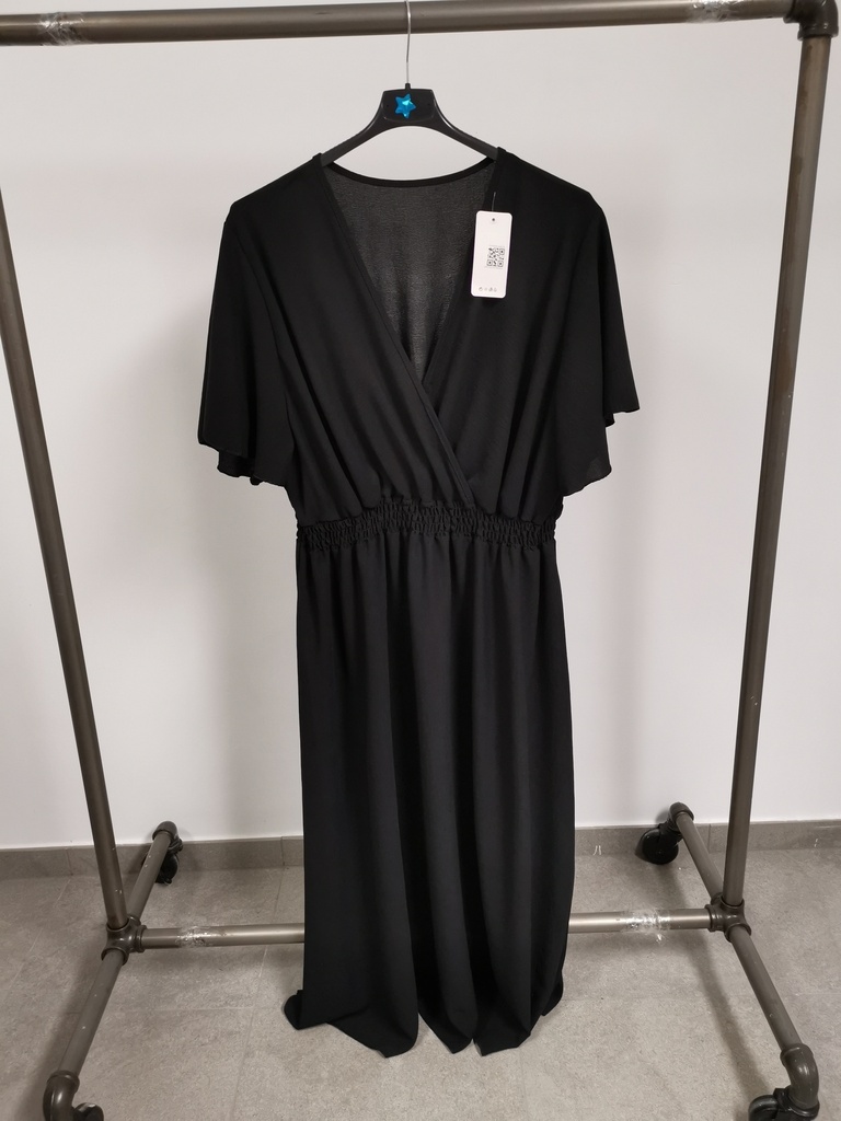 Robe "Manavaï" Noir