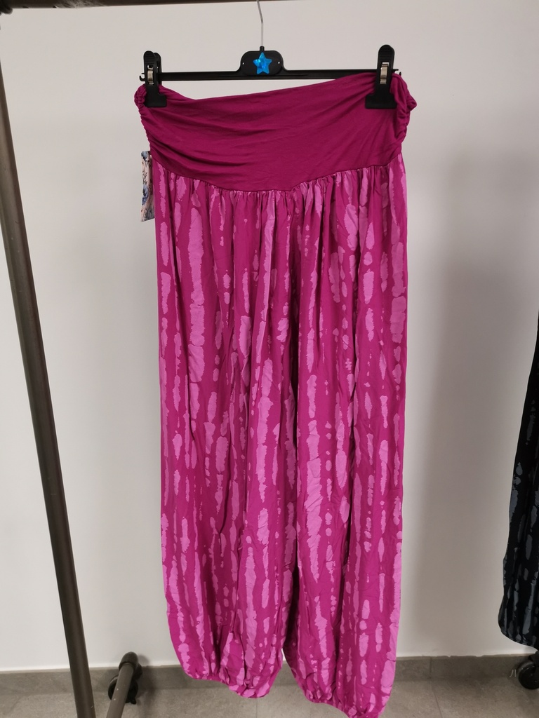 Sarouel Lina magenta