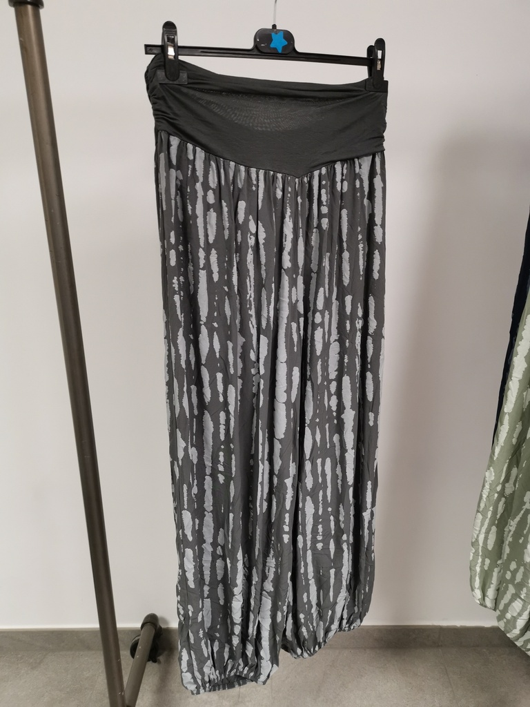 Sarouel Lina gris