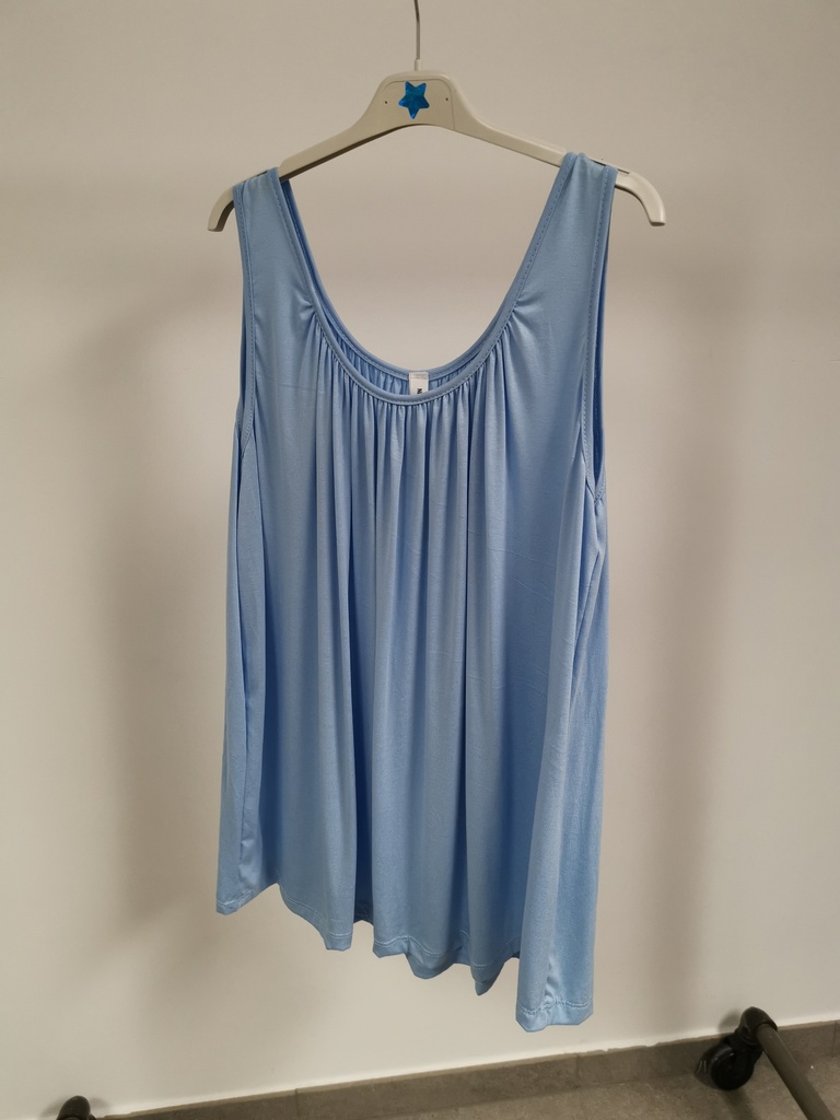 Tank top Mélanie GT bleu ciel
